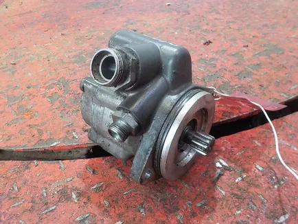 1687826 DAF Насос ГУР