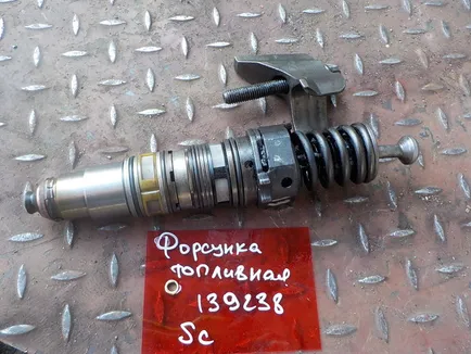 1731091 SCANIA Насос-форсунка