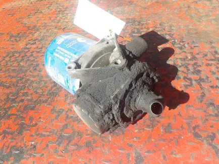 5001874292 RENAULT Осушитель, Отсутствует
