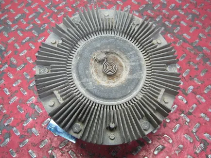 8149972 VOLVO Термомуфта