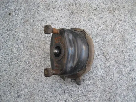 41031957 IVECO Камера тормозная, Отсутствует