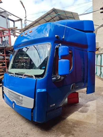 Кабина RENAULT Sleeper Cab