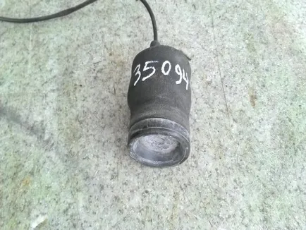 5010629414 RENAULT Пневмоподушка кабины