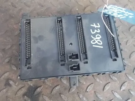 1674870 DAF Блок предохранителей, Отсутствует