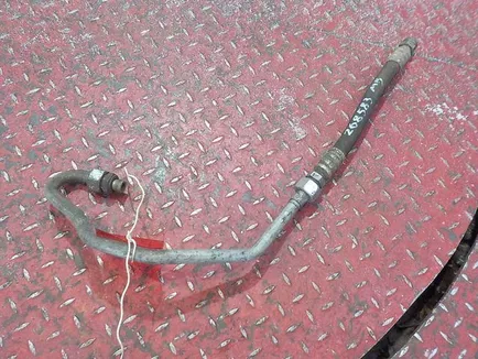 9324601424 MERCEDES Трубка гидравлическая, Отсутствует
