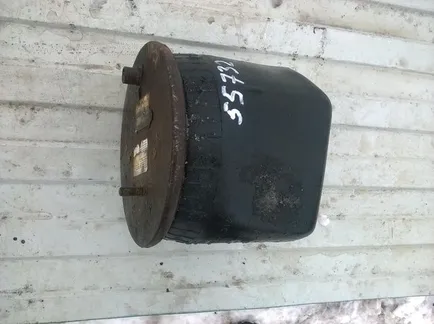 81436010168 MAN Пневмоподушка, Отсутствует