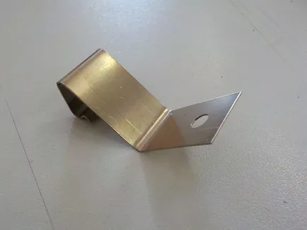 81976400294 MAN Защелка фары