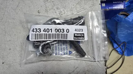 4334010030 WABCO Тяга датчика уровня пола
