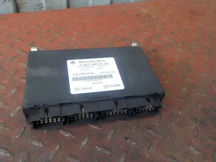 24463102 MERCEDES Блок управления FR, Отсутствует