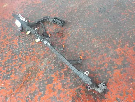 1696501 DAF Электропроводка двигателя