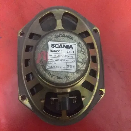 1534511 SCANIA Динамик, Отсутствует