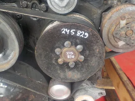 7420838388 RENAULT Привод ТННД