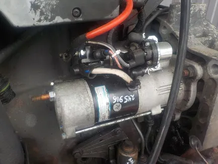 7421632125 RENAULT Стартер