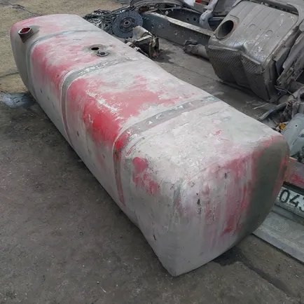 1450367 DAF Бак топливный, Отсутствует