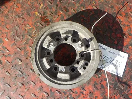 504092250 IVECO Шкив коленвала