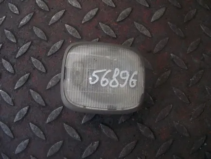 1689077 DAF Плафон салонный