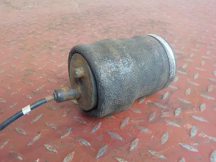5010629414 RENAULT Пневмоподушка кабины