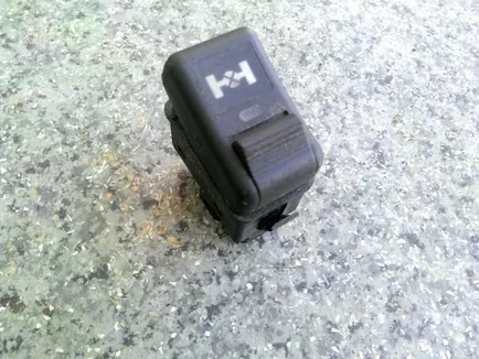 1077938 VOLVO Кнопка, Отсутствует