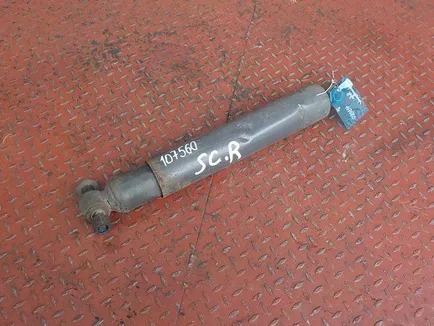 310786 SACHS Амортизатор задний