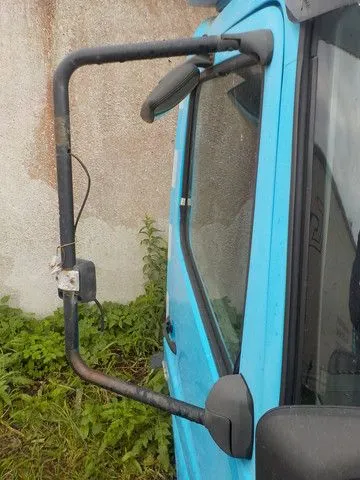 9738100414 MERCEDES Кронштейн зеркала, Отсутствует