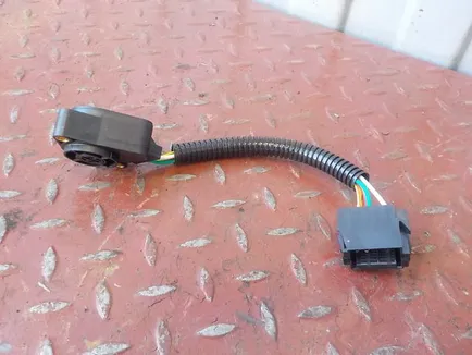 8800290SX STELLOX Потенциометр педали газа
