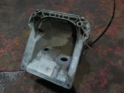 9342940001 MERCEDES Блок педалей