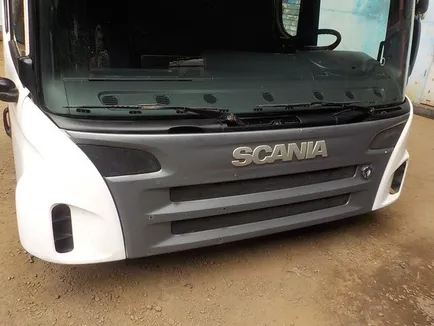 1543607 SCANIA Капот, Отсутствует