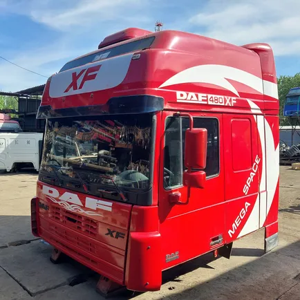 Кабина DAF МКПП