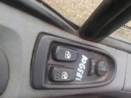 69500478 IVECO Блок управления стеклоподъемника