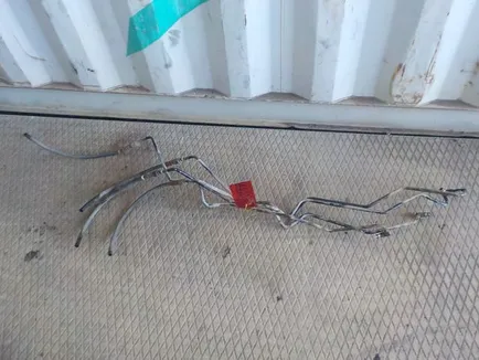 Комплект трубок MAN