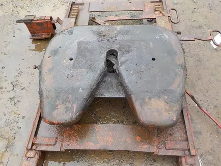Седло SCANIA
