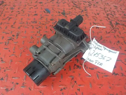 486200007 KNORR Кран главный тормозной, Отсутствует