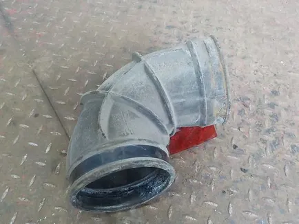 1358413 DAF Воздуховод