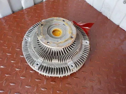 41213991 IVECO Термомуфта, Отсутствует