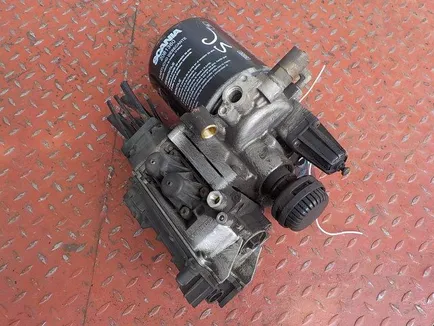 118477 DIESEL TECHNIC Осушитель