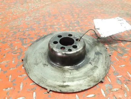 3155166 VOLVO Упорная шайба распредвала