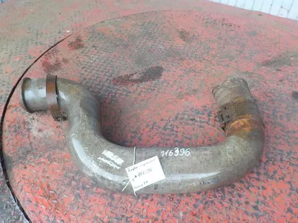 8147305 VOLVO Труба глушителя, Отсутствует