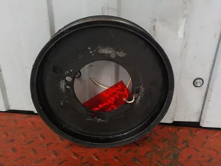 8149876 VOLVO Шкив термомуфты