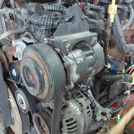 2041760 DAF Компрессор кондиционера
