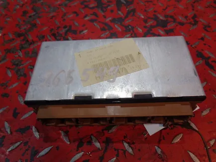 81258167005 MAN Блок управления KSM