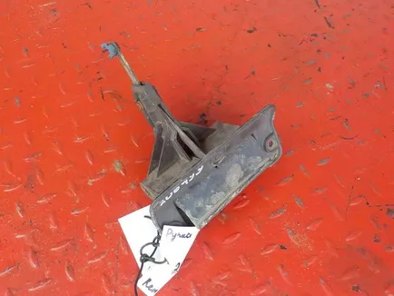 7421015810 RENAULT Ручка двери наружная левая