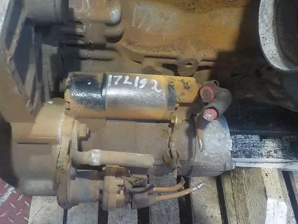4892338 IVECO Стартер, Отсутствует