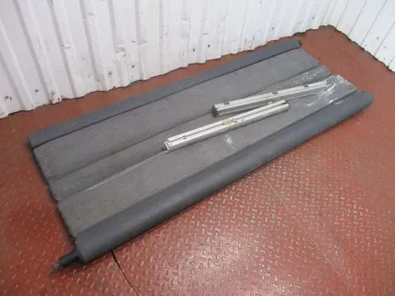 5010226523 RENAULT Спальник, Отсутствует