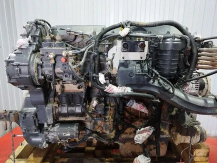 5801629845 IVECO Электропроводка двигателя, Отсутствует