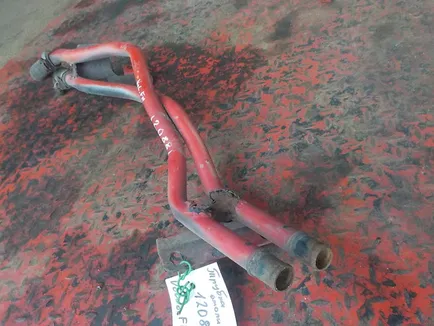 8144271 VOLVO Трубка отопителя