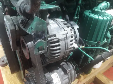 21257558 VOLVO Генератор, Отсутствует