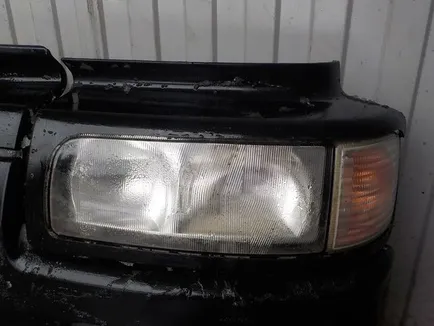 5010379321 RENAULT Фара левая, Отсутствует