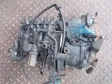 5001847909 RENAULT ТНВД, Отсутствует