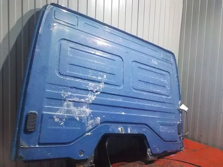 Каркас кабины MERCEDES, Отсутствует