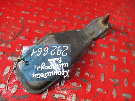 5010619503 RENAULT Кронштейн интеркулера